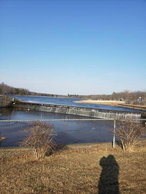 Cheerful Pocono Home Away From Home Albrightsville المظهر الخارجي الصورة
